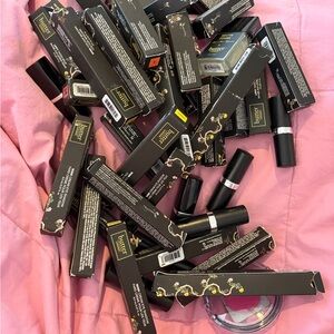 Bundle (45) Butter London Makeup Retired Lip Stick Blush‎ Eyeliner Shadow Lot